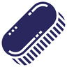 scrubber icon