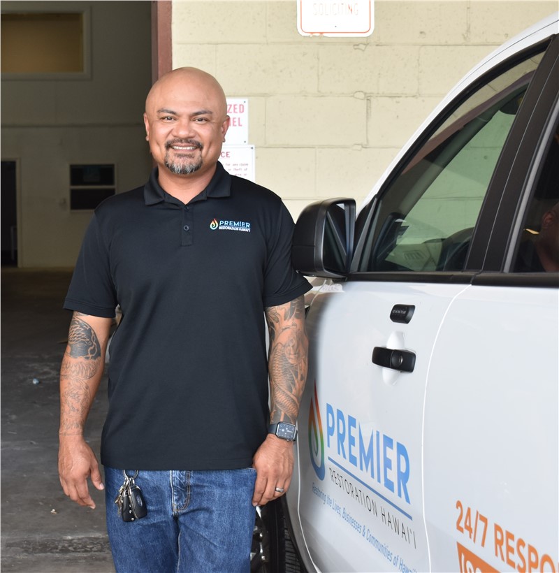 Marlone Madamba General Manager Oahu