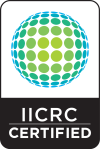 IICRC certified